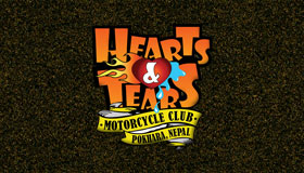 Hearts & Tears - Motorcycle Club